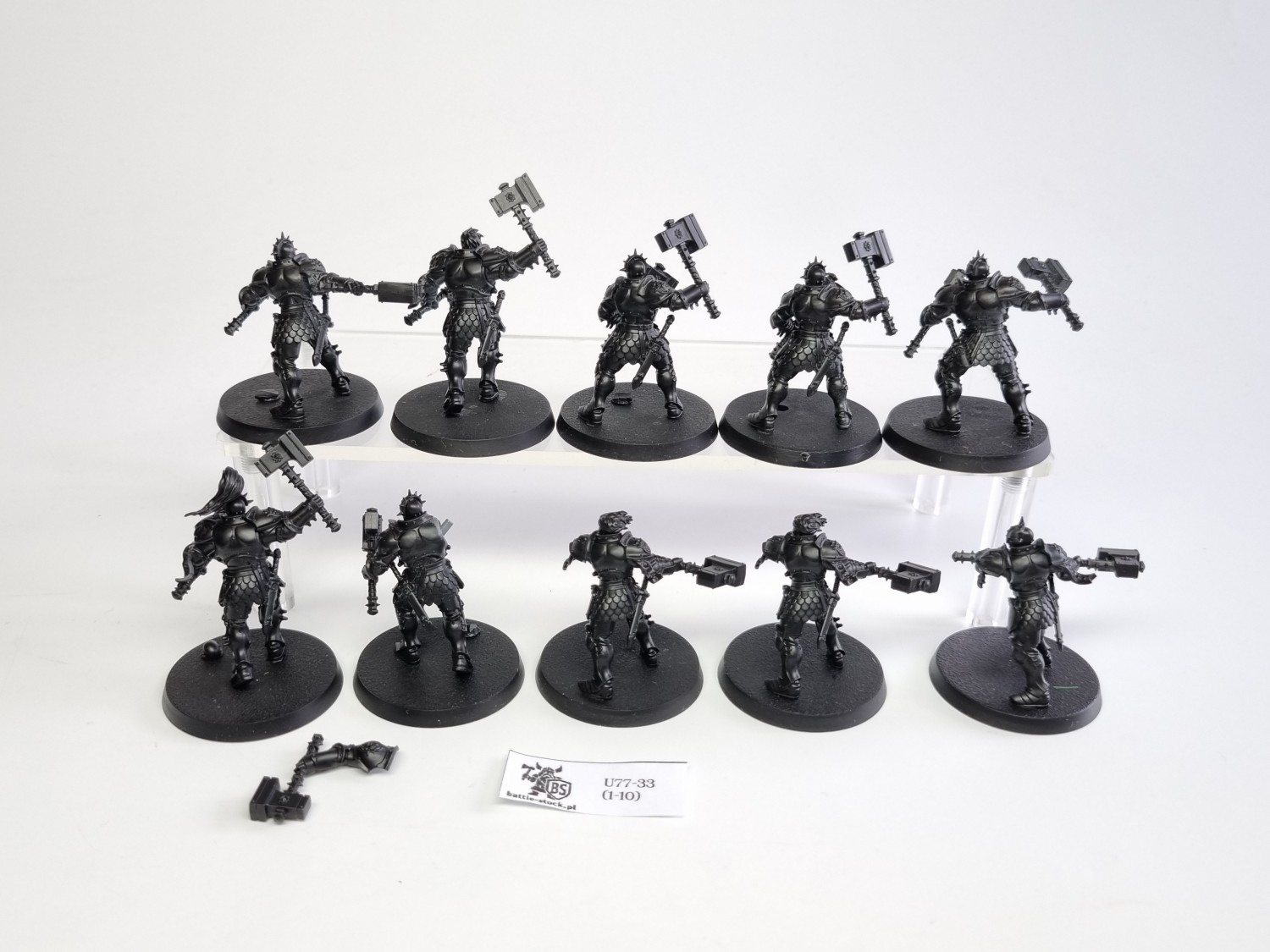 AoS SCE liberators