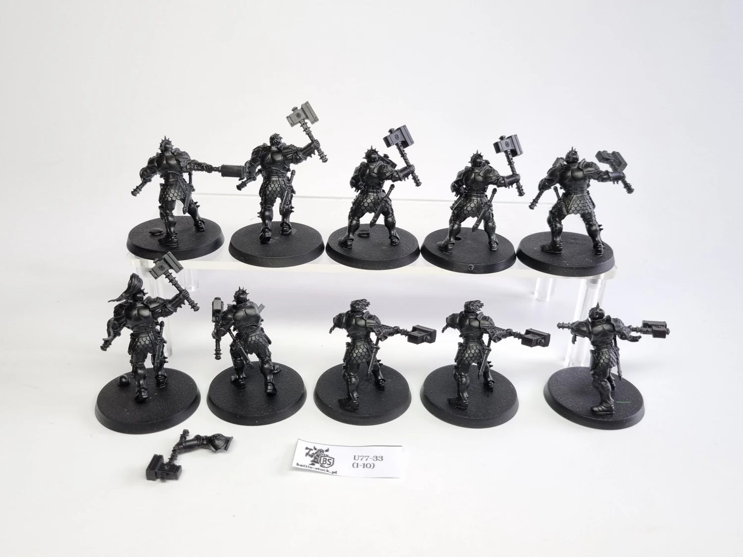AoS SCE liberators