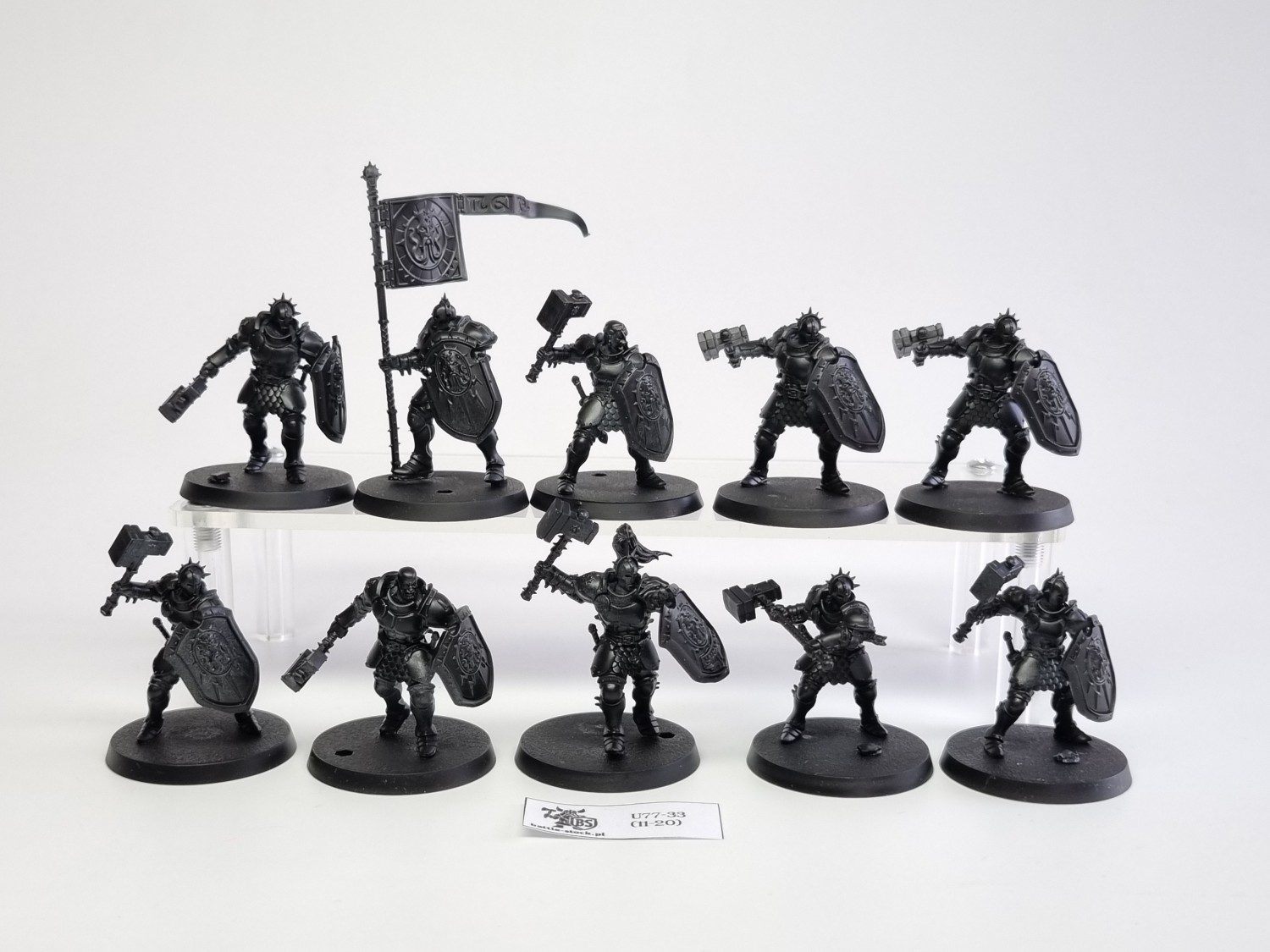 AoS SCE liberators