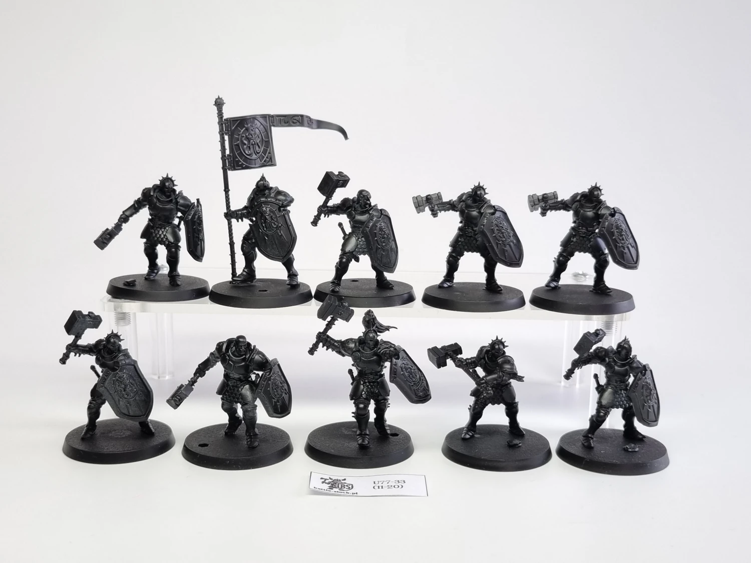 AoS SCE liberators