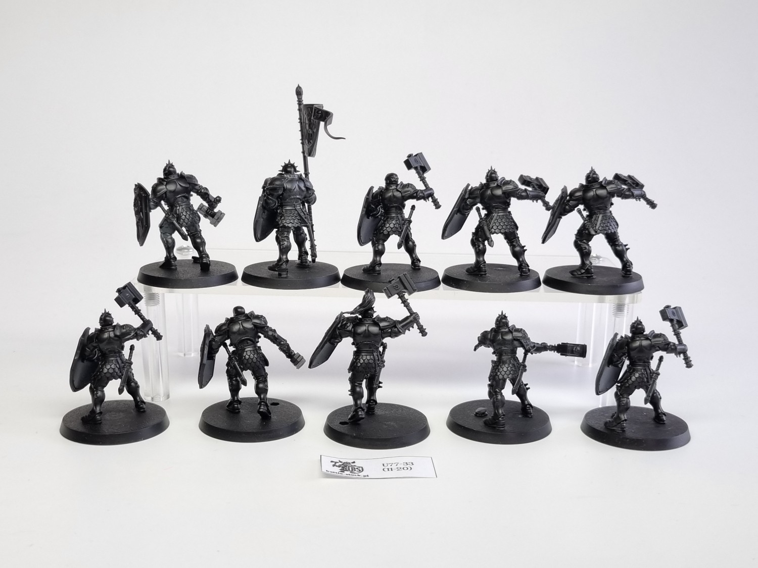 AoS SCE liberators