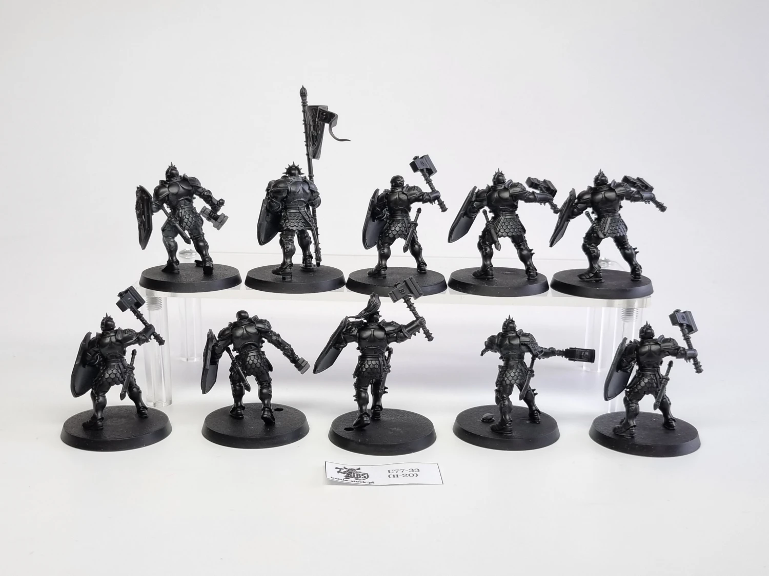 AoS SCE liberators