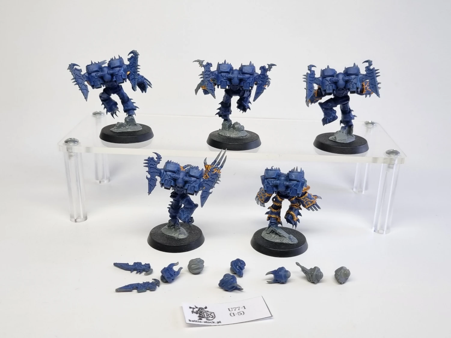 40k raptors / talons