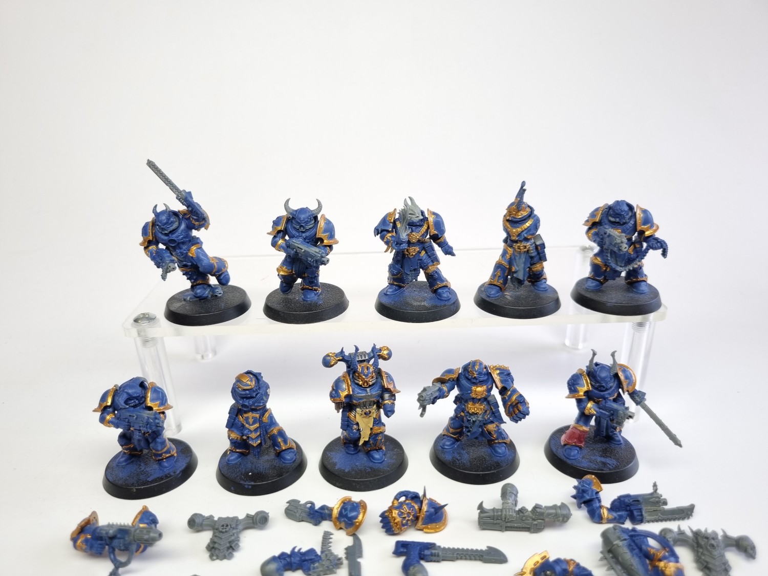 40k legionaries