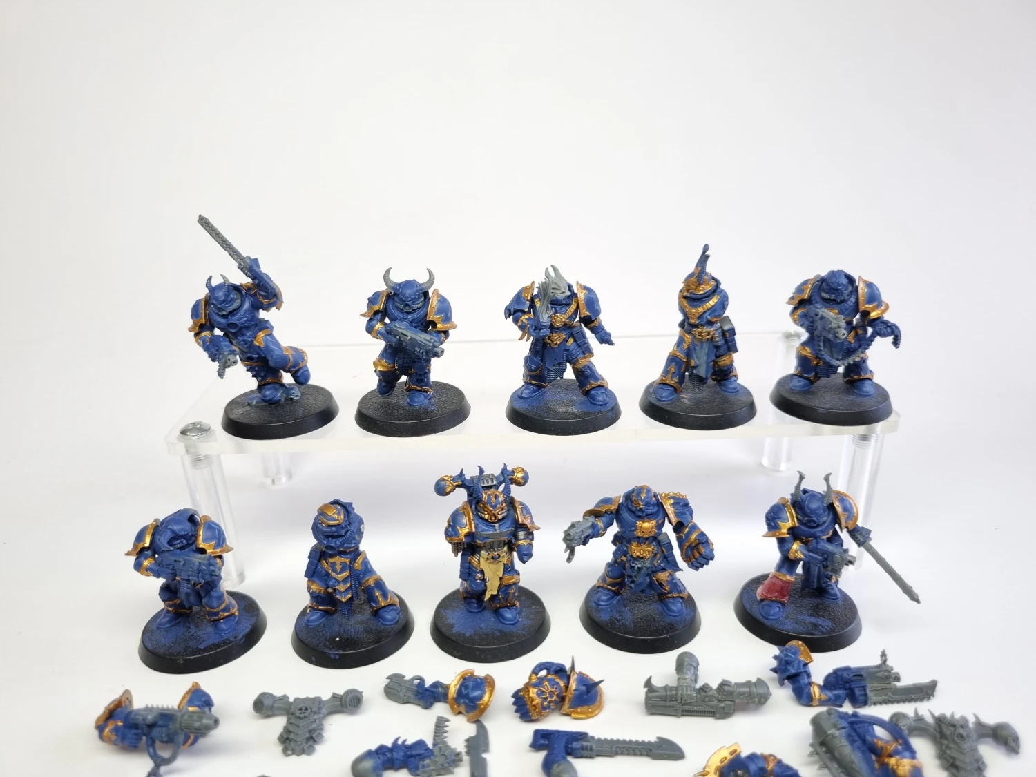 40k legionaries