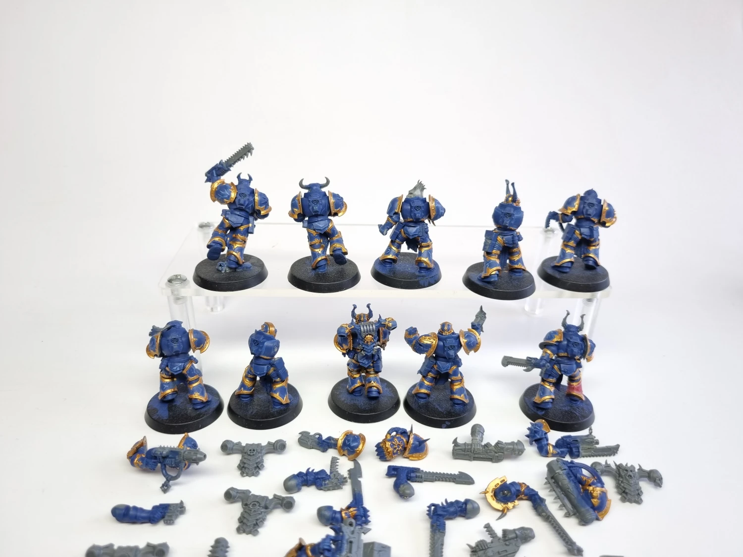 40k legionaries