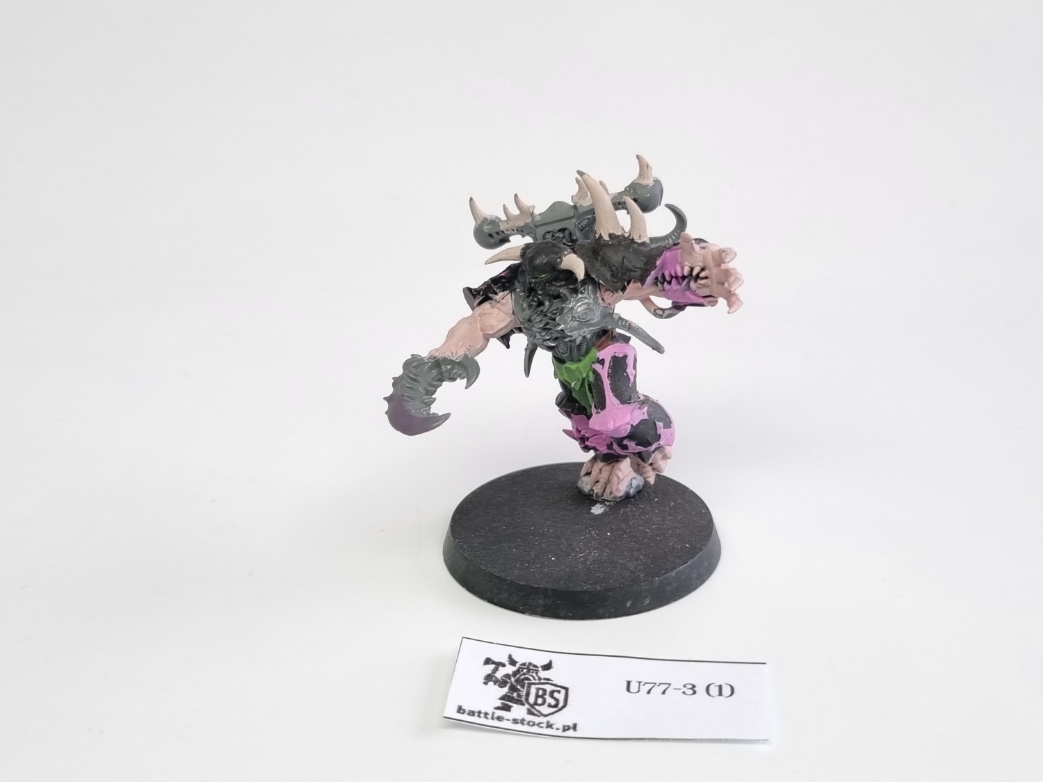 40k possessed