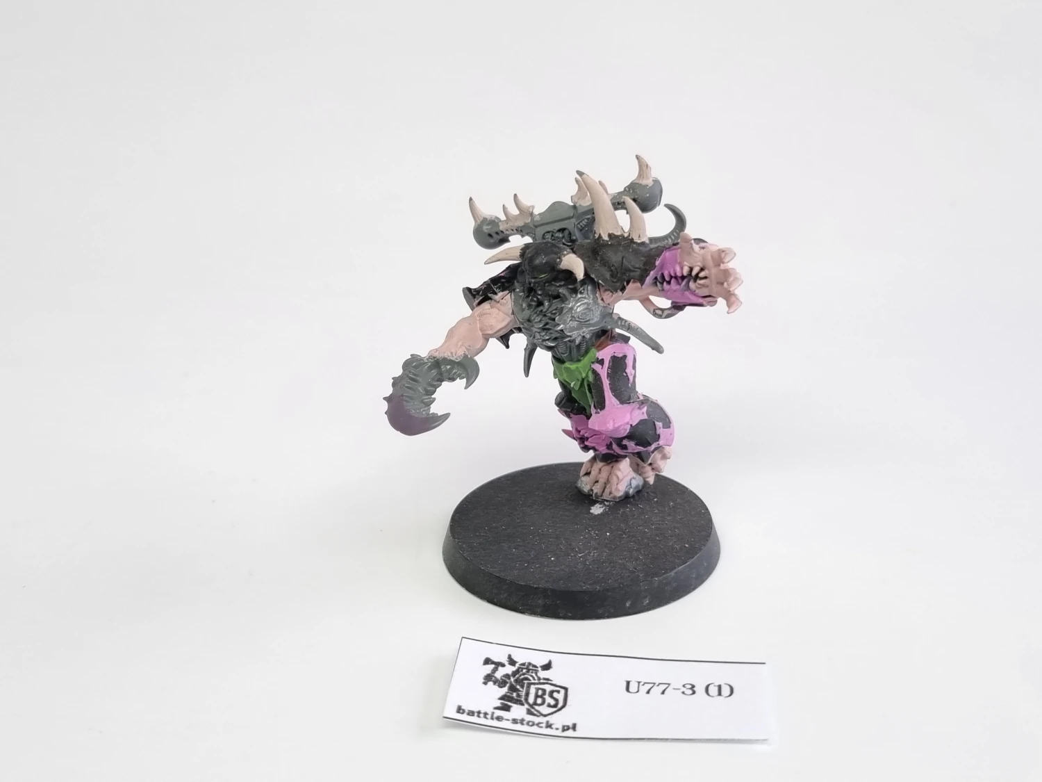 40k possessed
