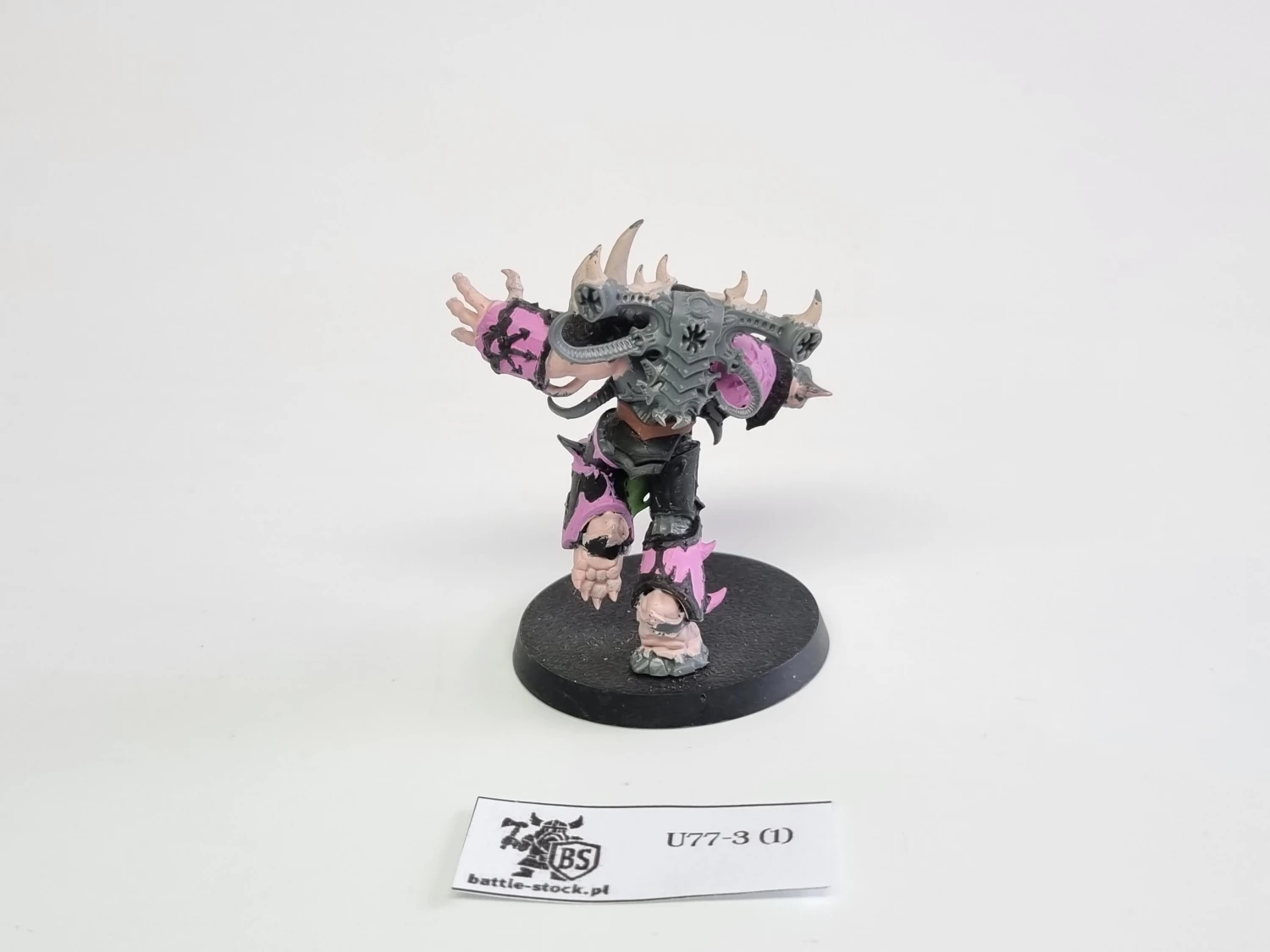 40k possessed