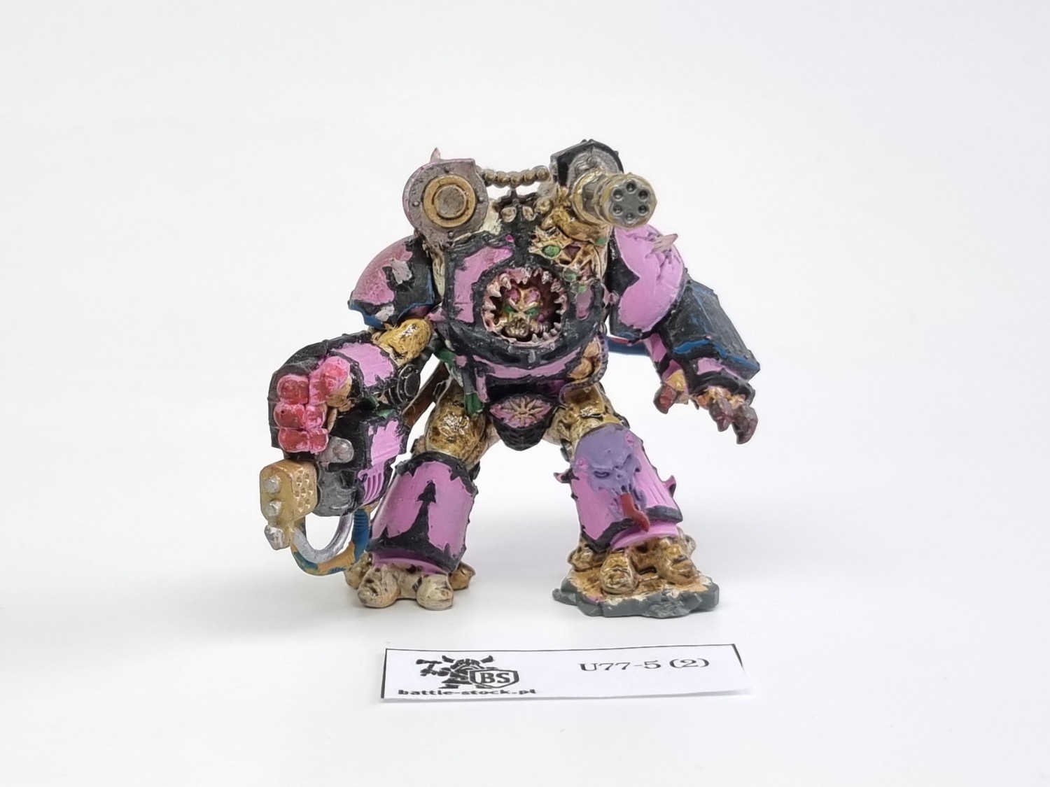 40k obliteror