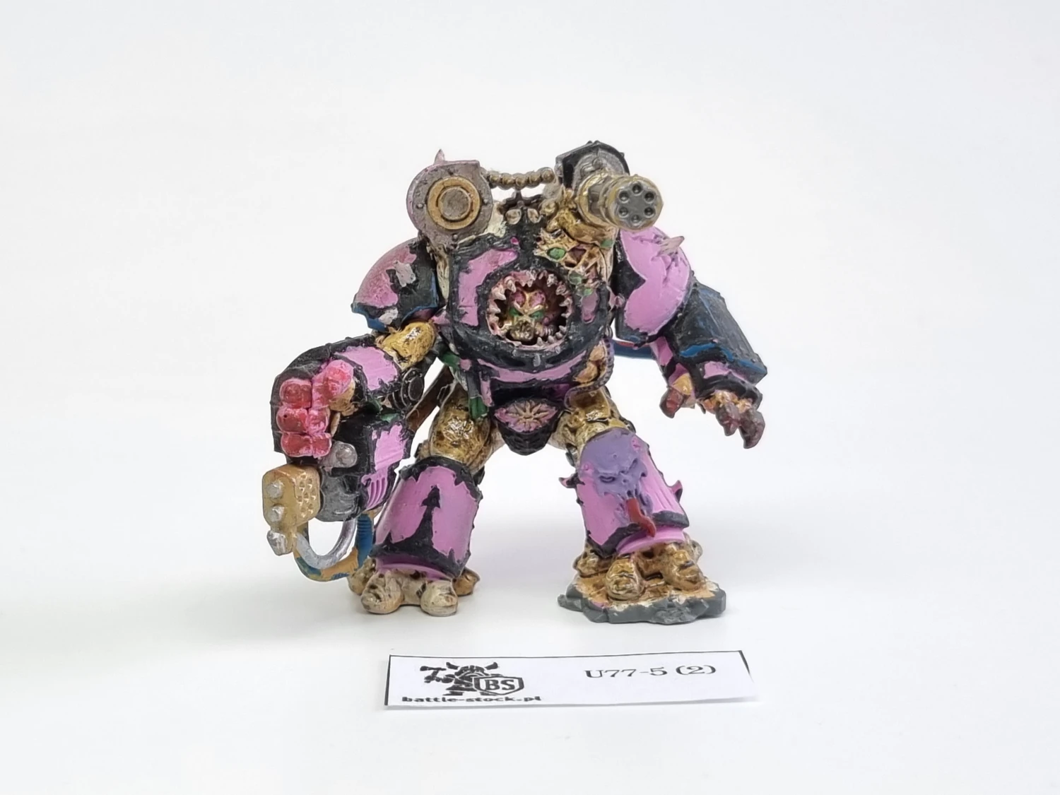 40k obliteror