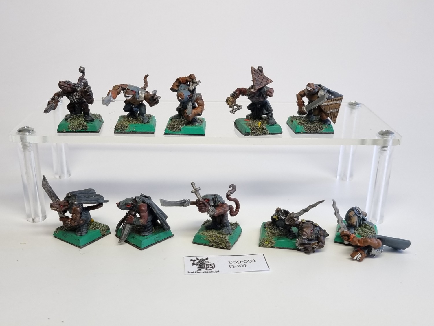 WFB skaven nightrunners P