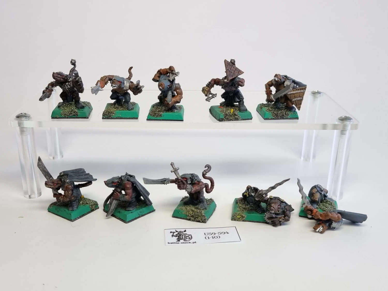 WFB skaven nightrunners P
