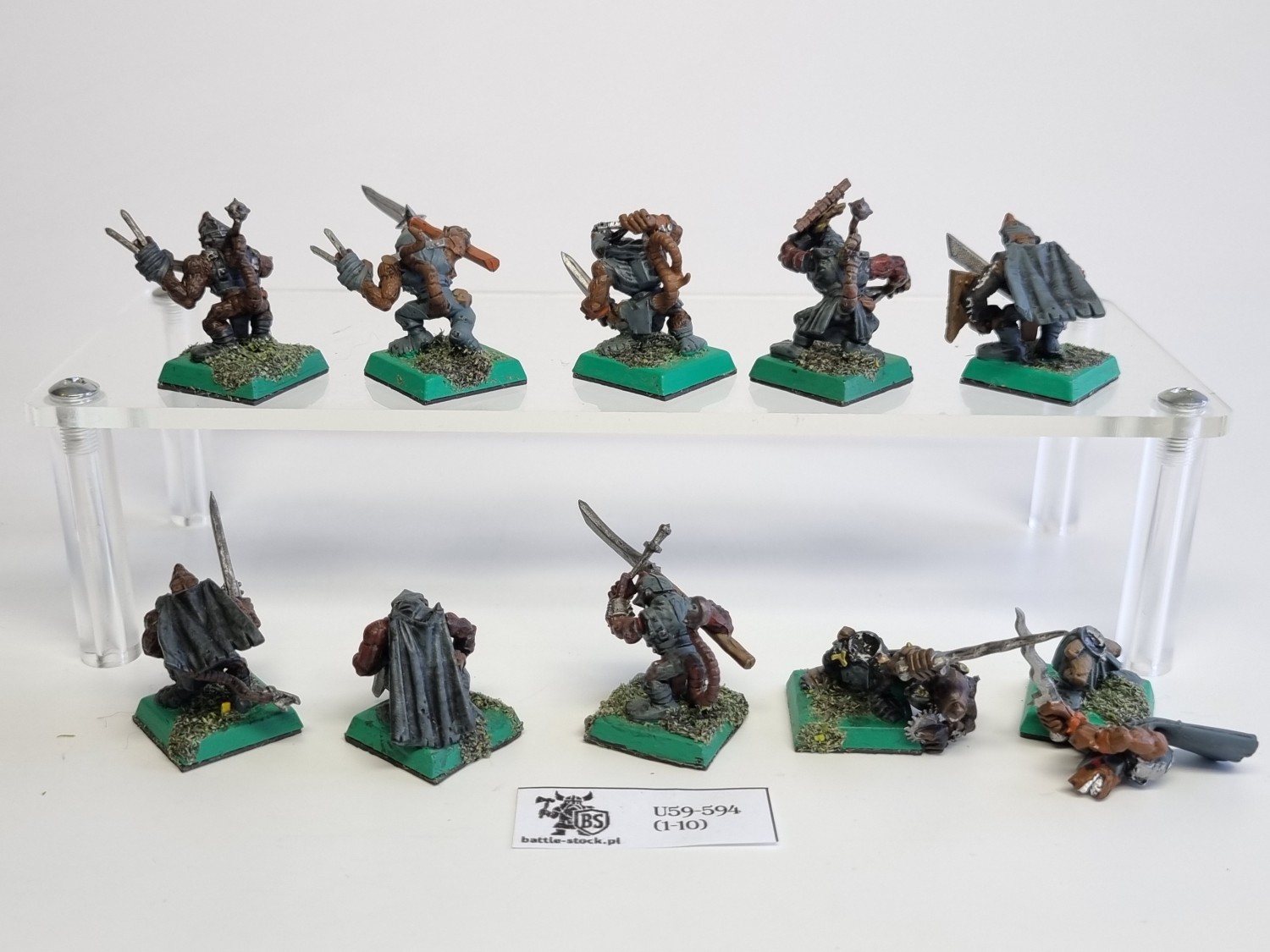 WFB skaven nightrunners P