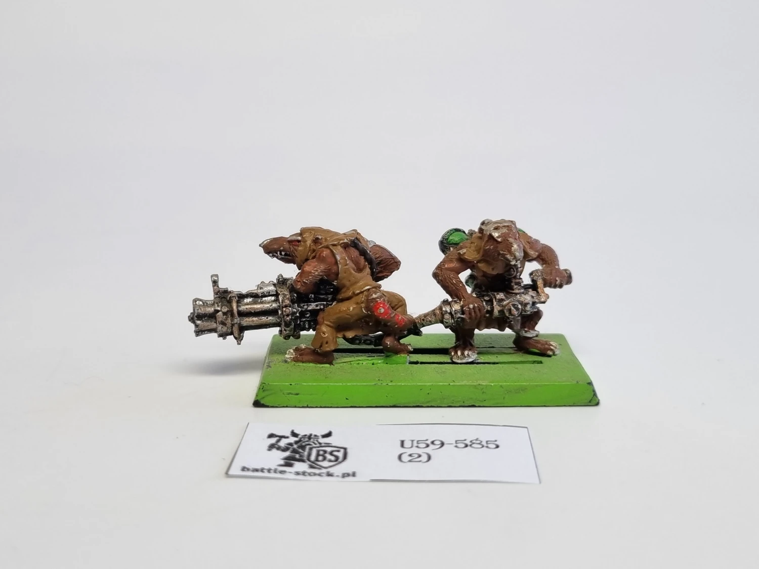 WFB ratling gun