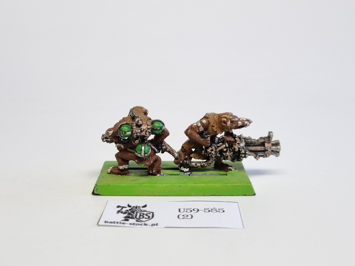 WFB ratling gun