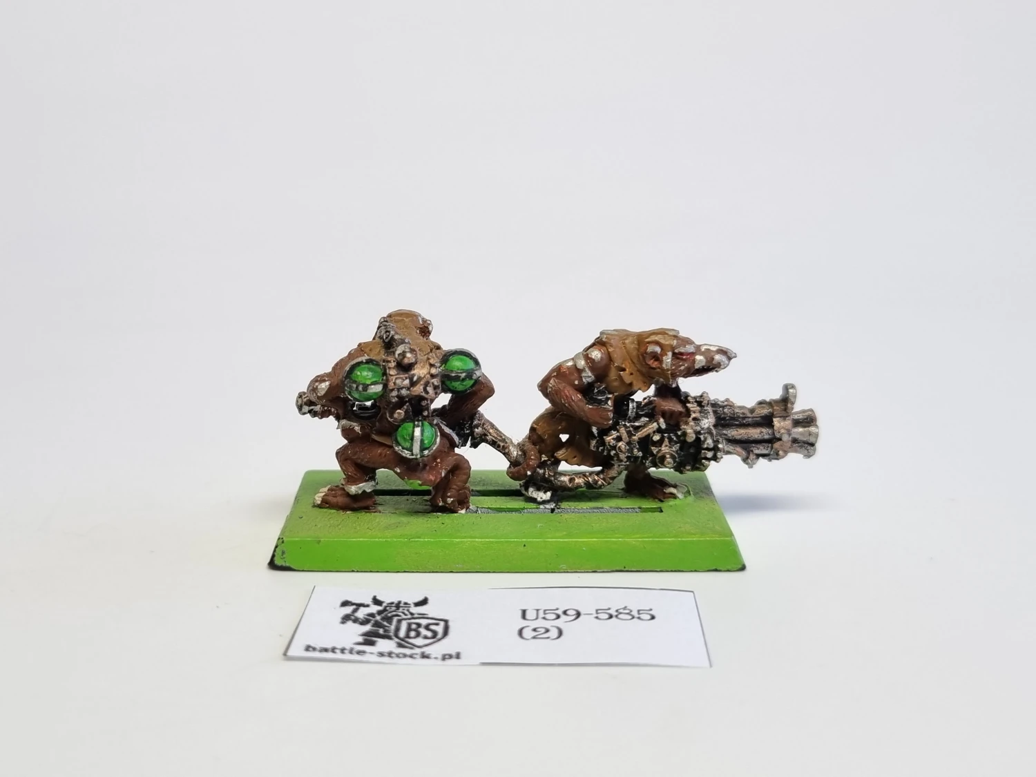 WFB ratling gun