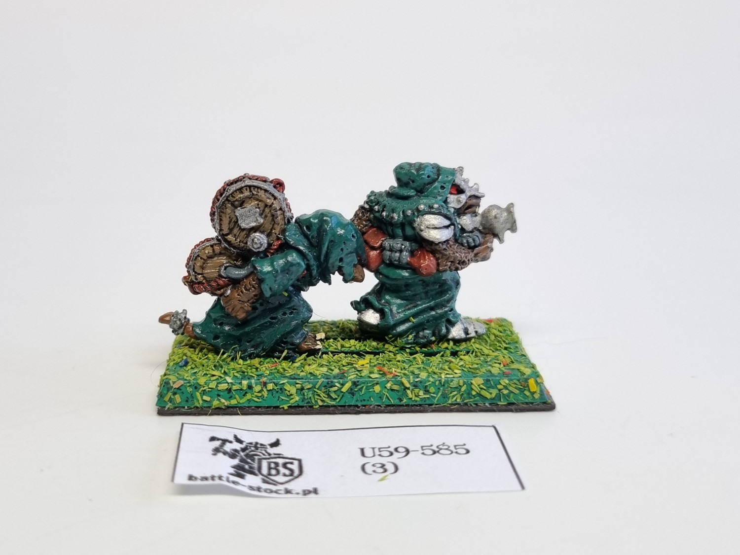 WFB warpfire thrower