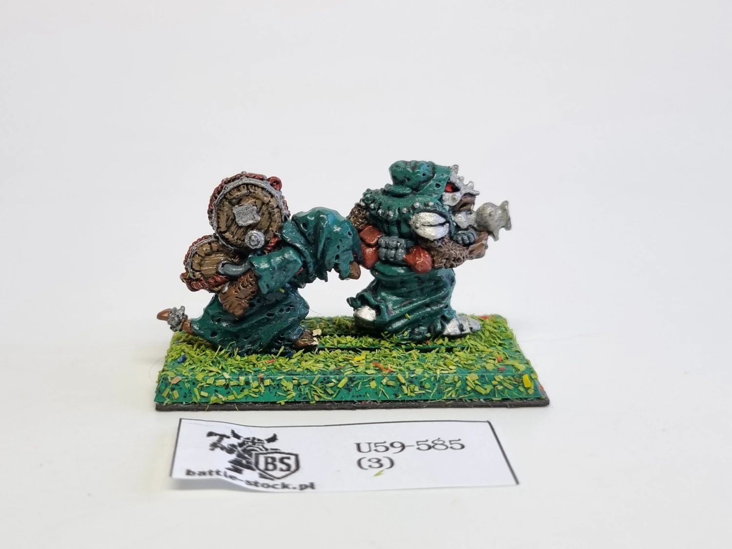 WFB warpfire thrower