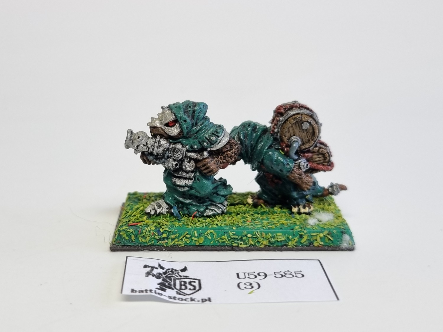 WFB warpfire thrower