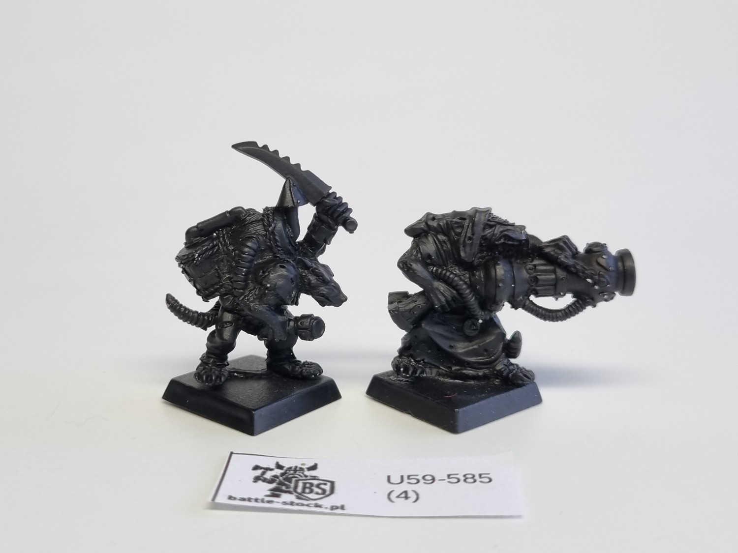 WFB warpfire thrower