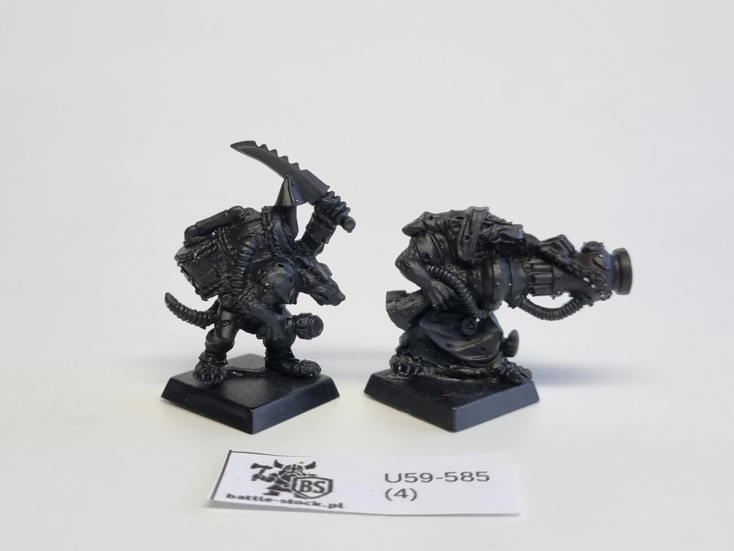 WFB warpfire thrower