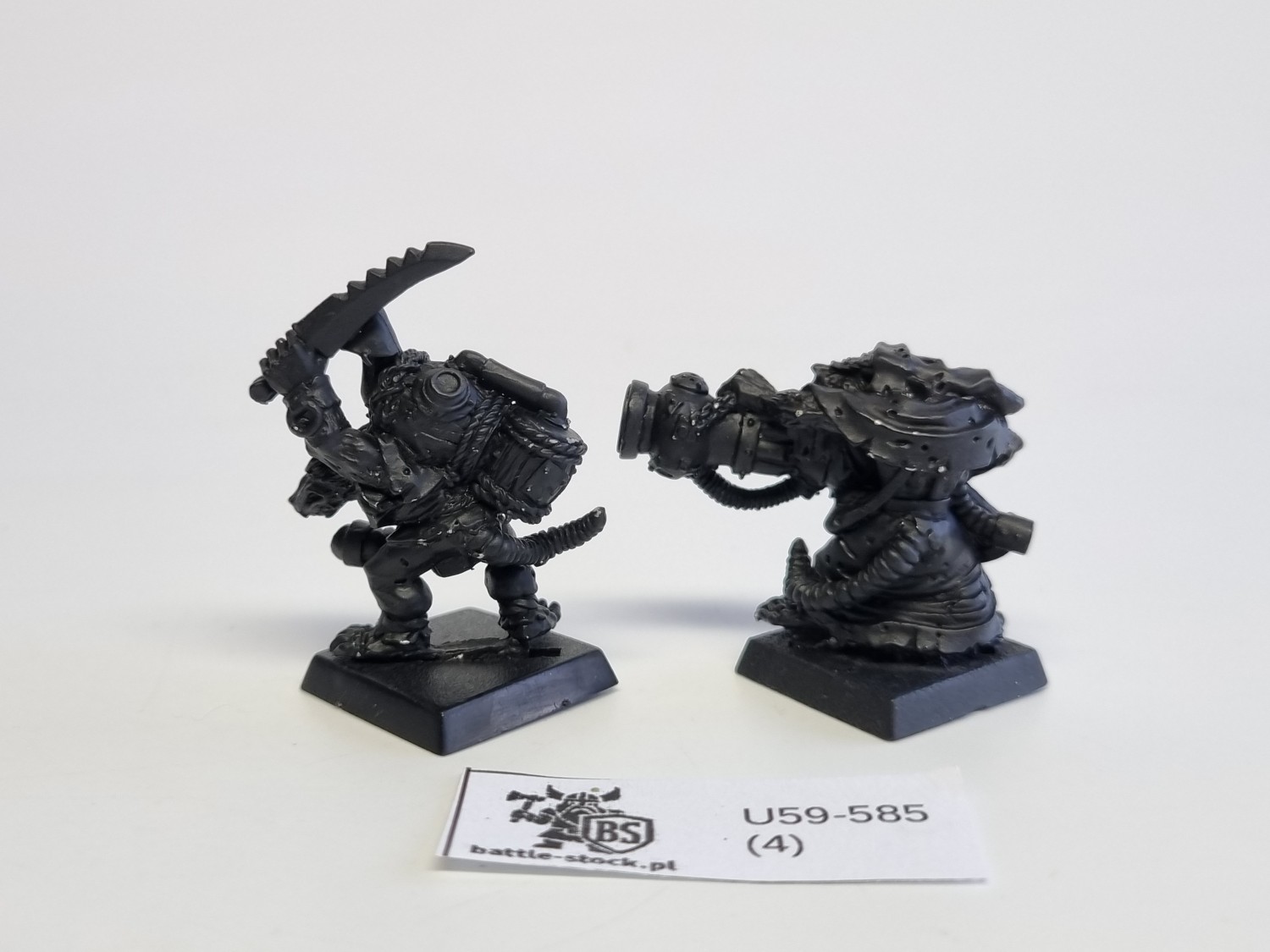 WFB warpfire thrower