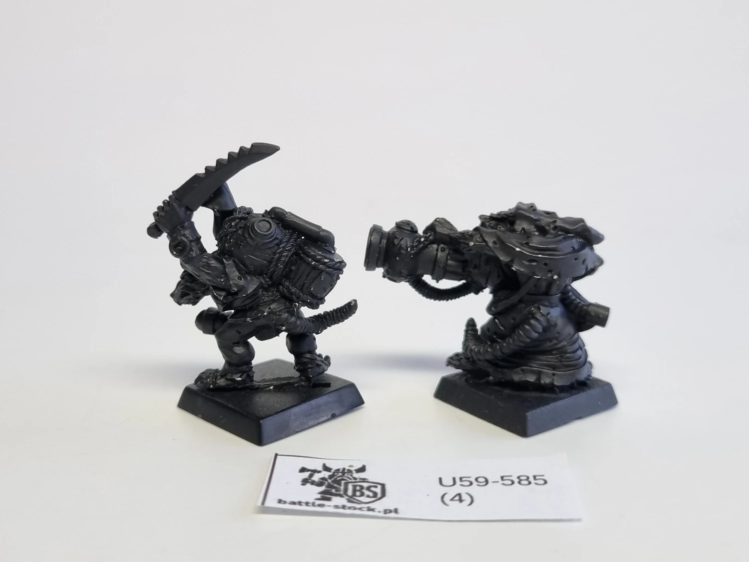 WFB warpfire thrower