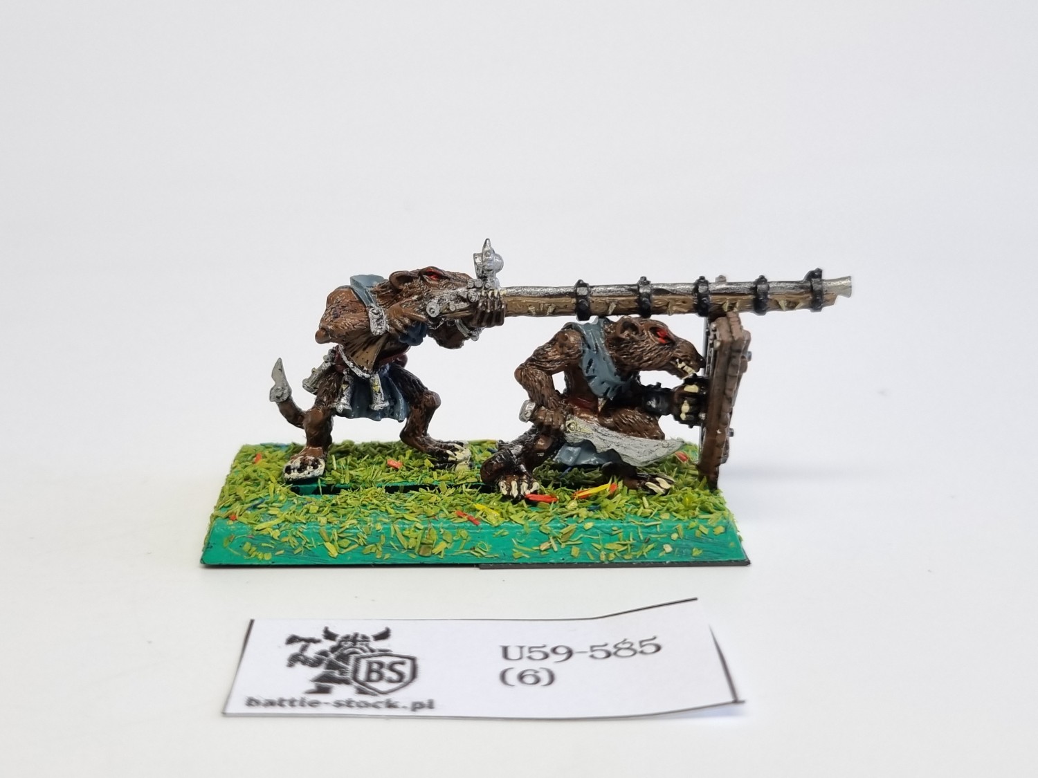 WFB jezzail