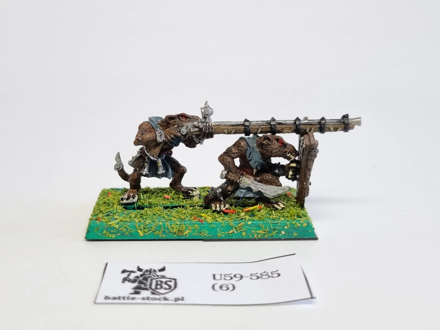 WFB jezzail