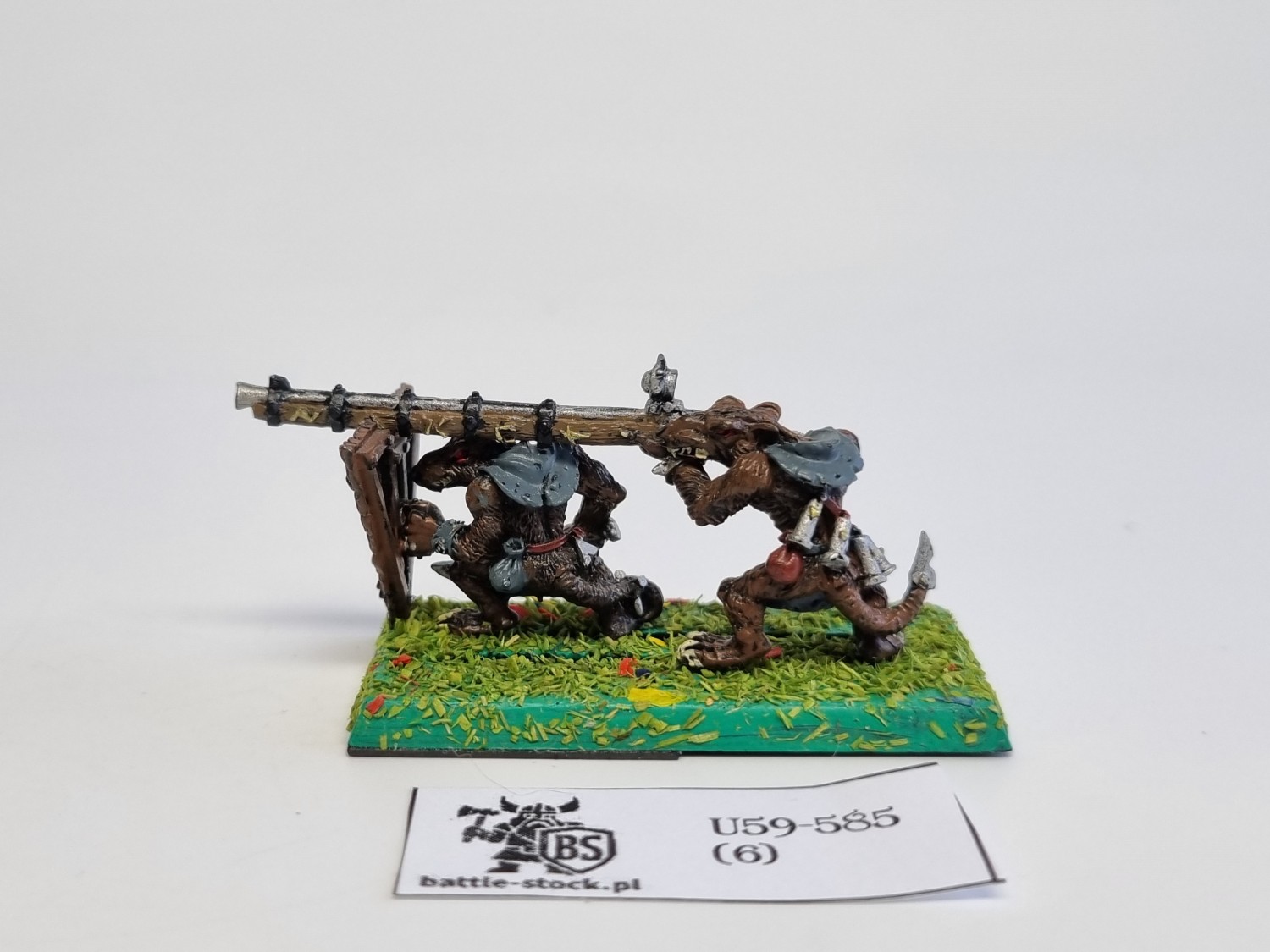 WFB jezzail