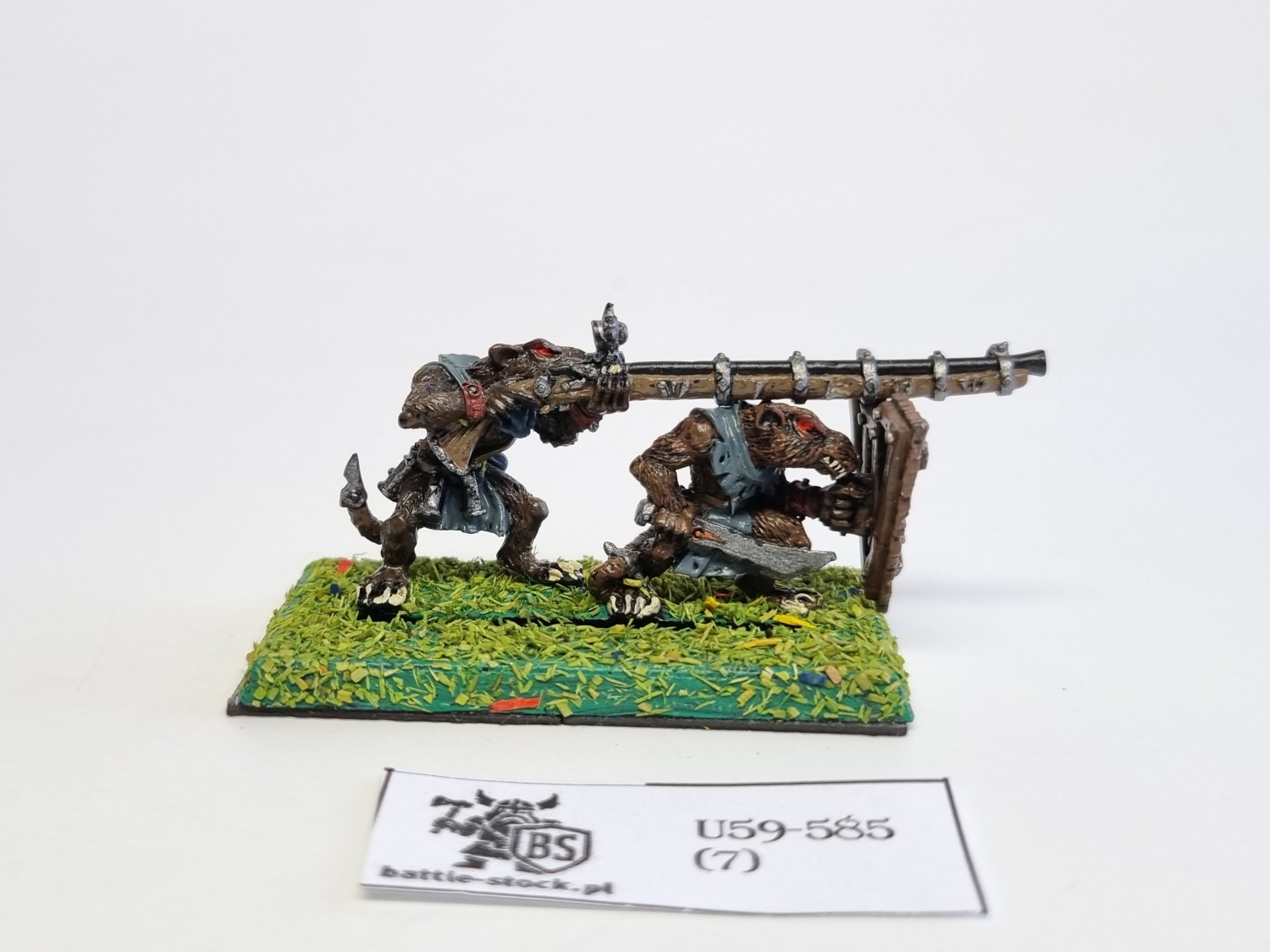 WFB jezzail
