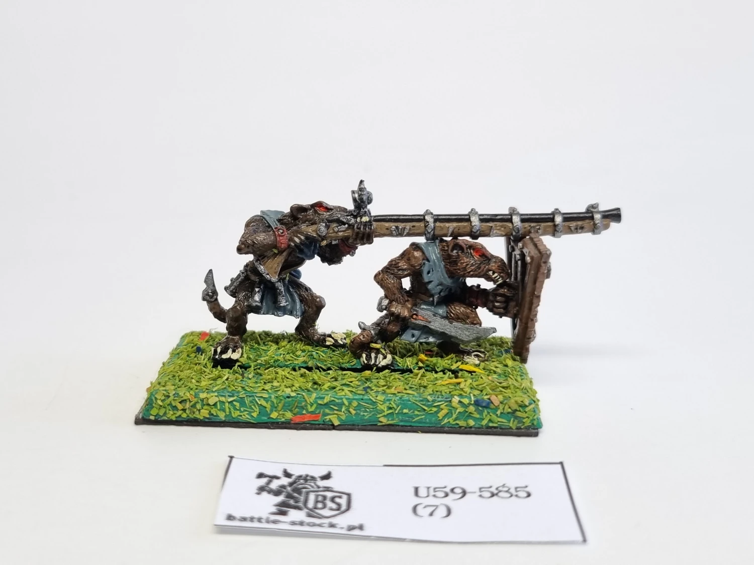 WFB jezzail