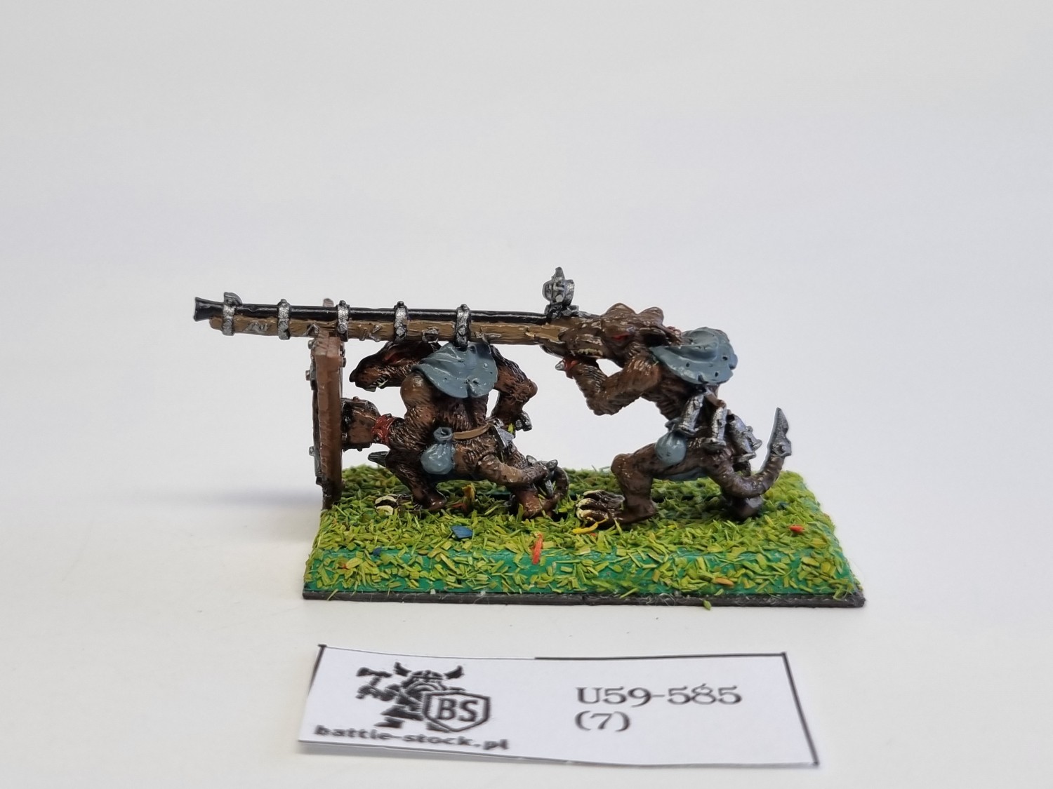WFB jezzail