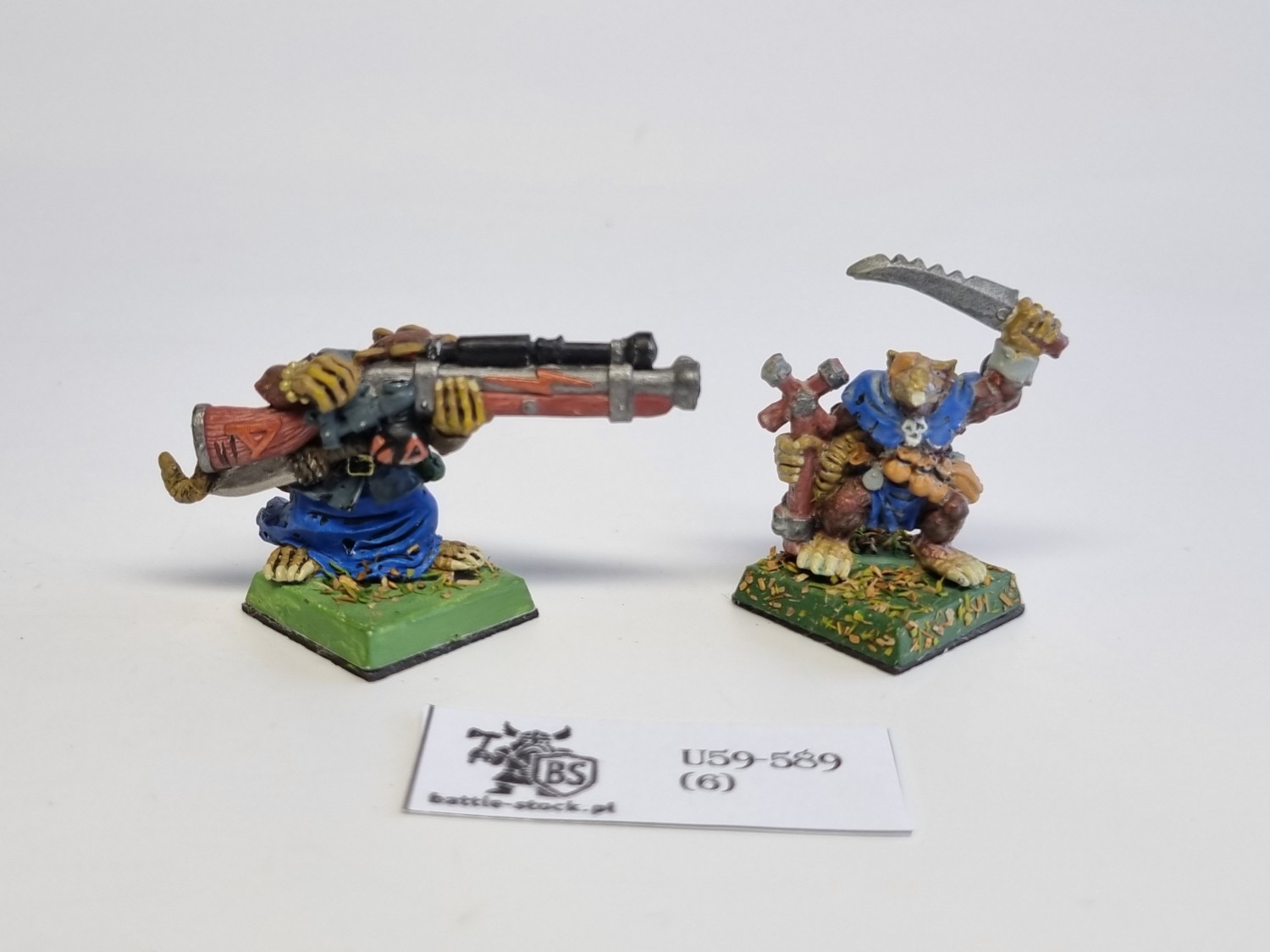 WFB jezzails 5ed M