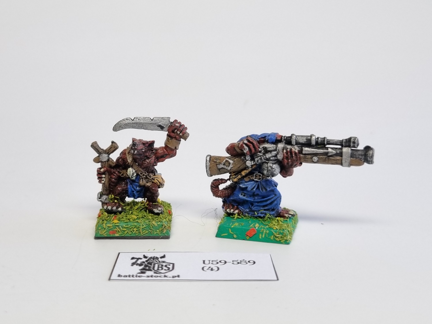 WFB jezzails 5ed M