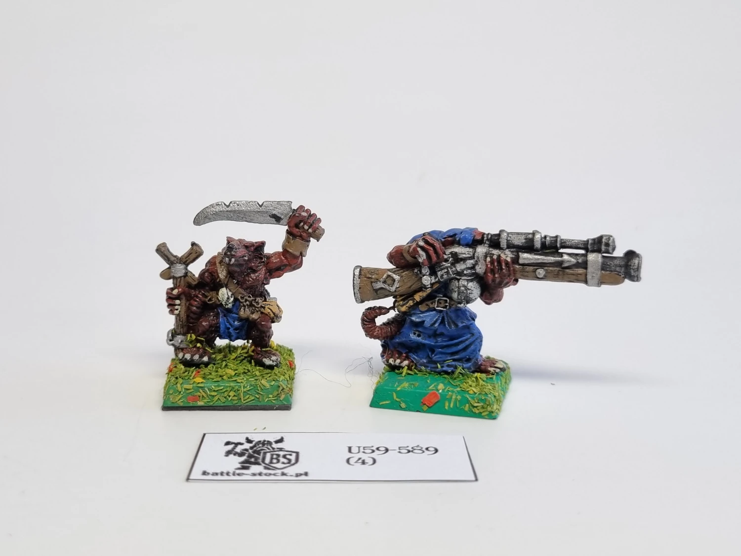 WFB jezzails 5ed M