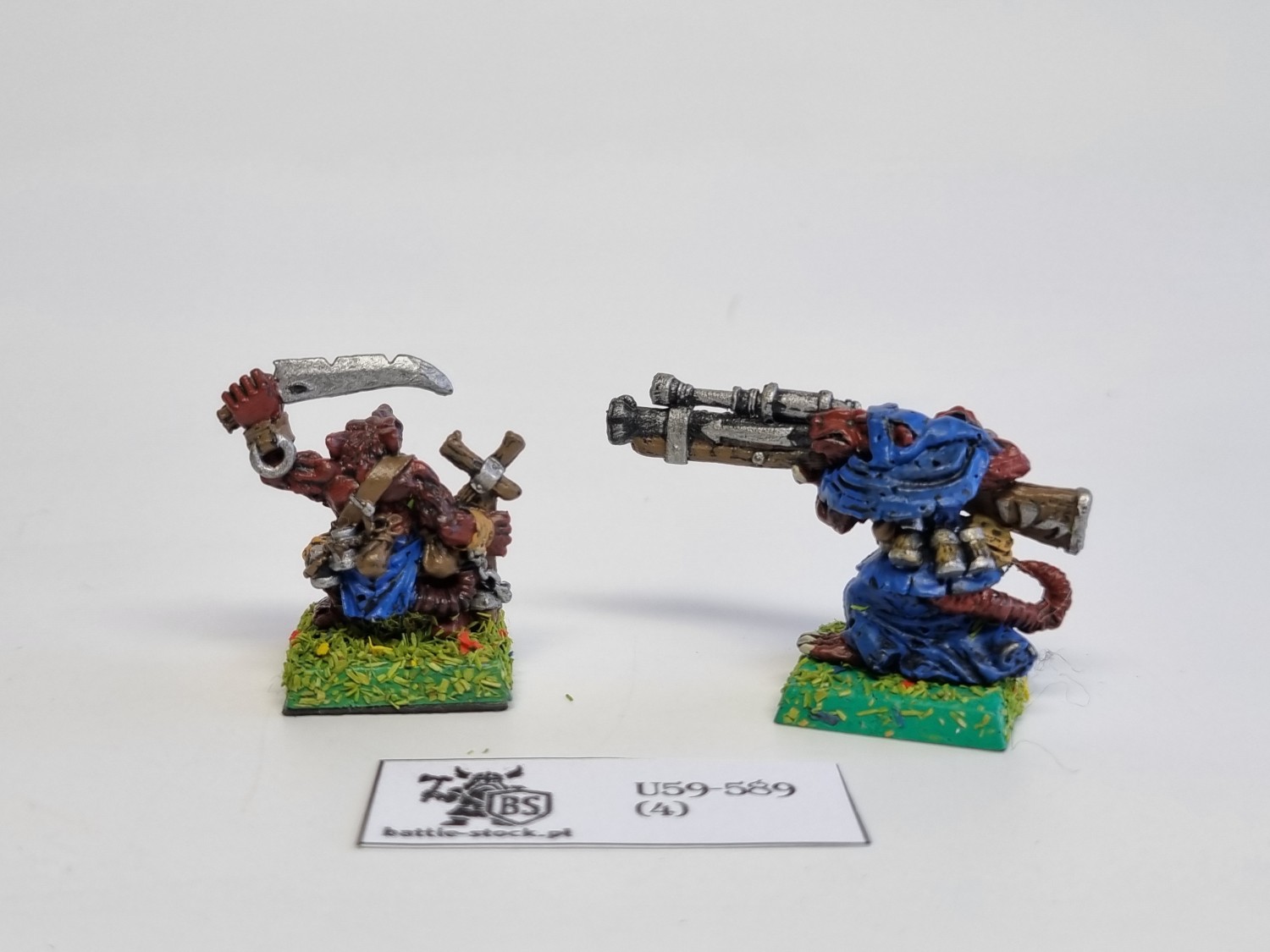 WFB jezzails 5ed M