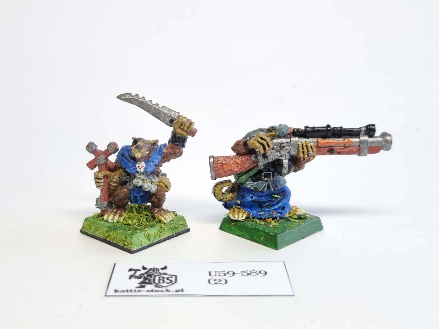 WFB jezzails 5ed M