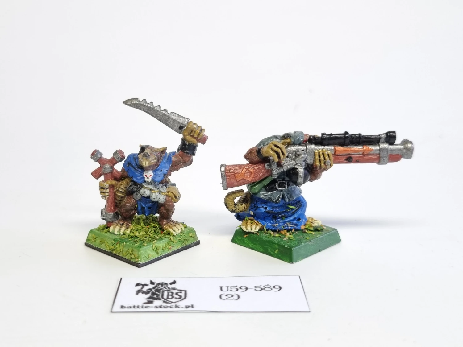 WFB jezzails 5ed M
