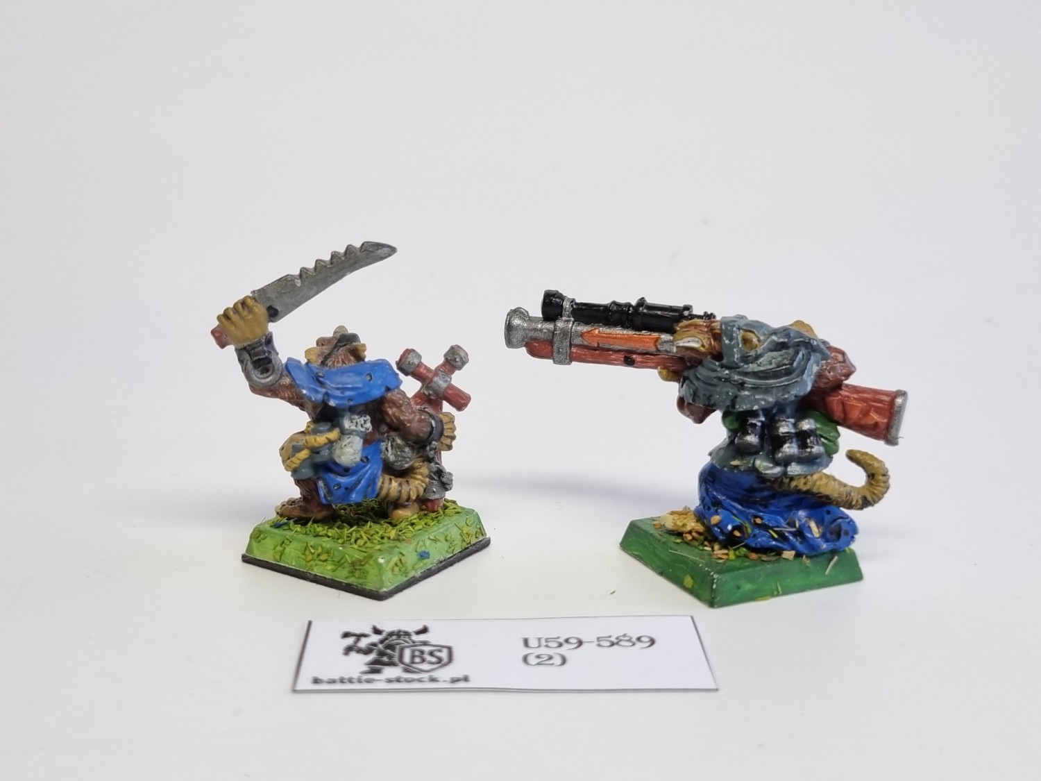 WFB jezzails 5ed M