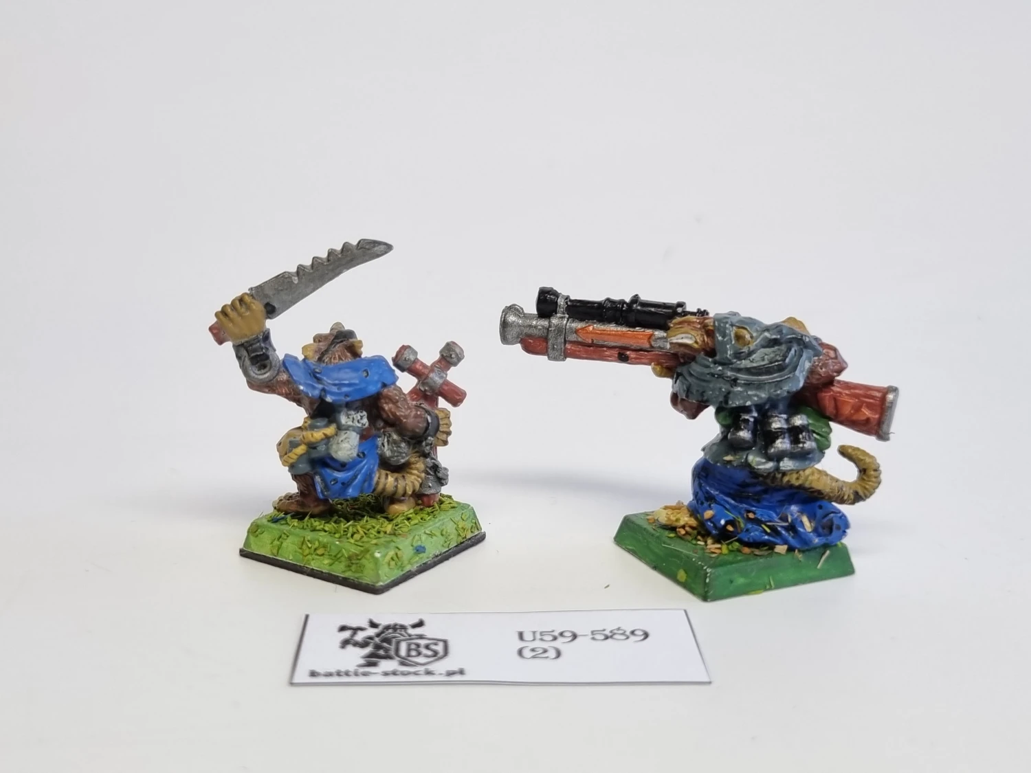 WFB jezzails 5ed M