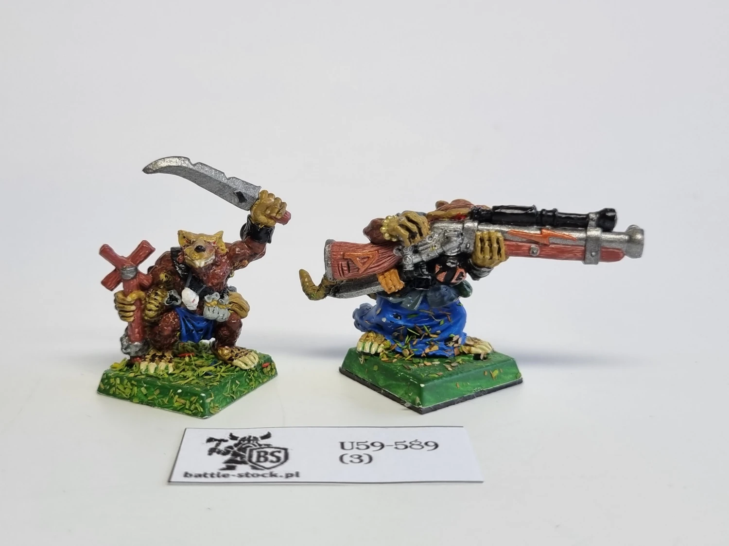 WFB jezzails 5ed M