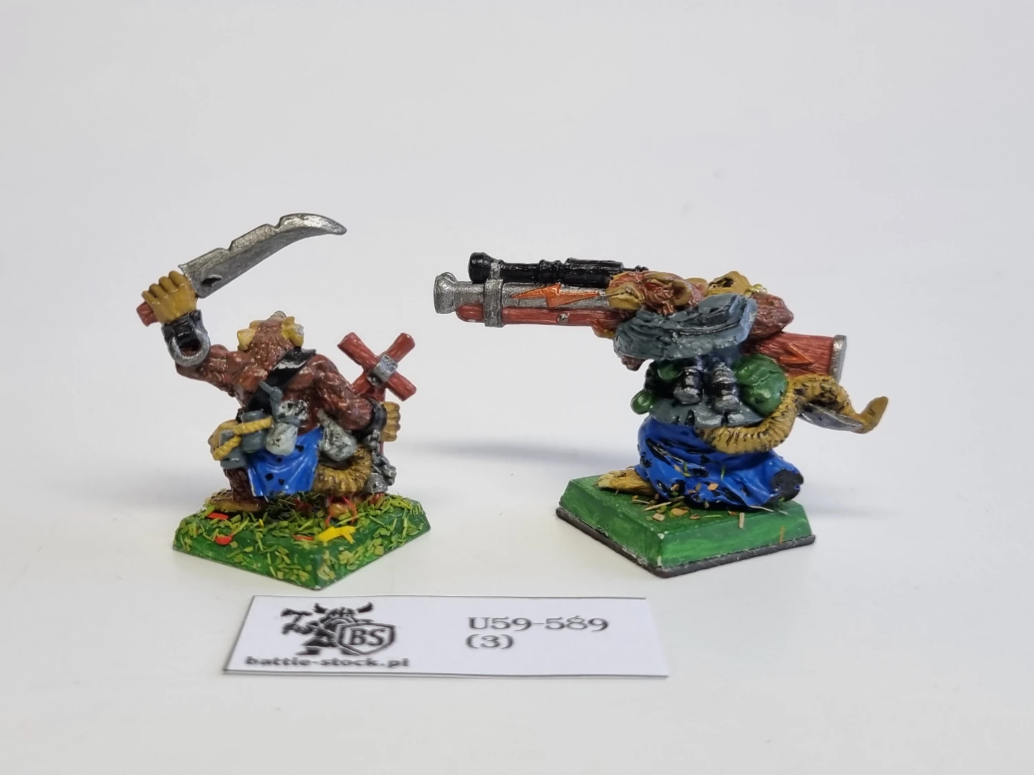 WFB jezzails 5ed M
