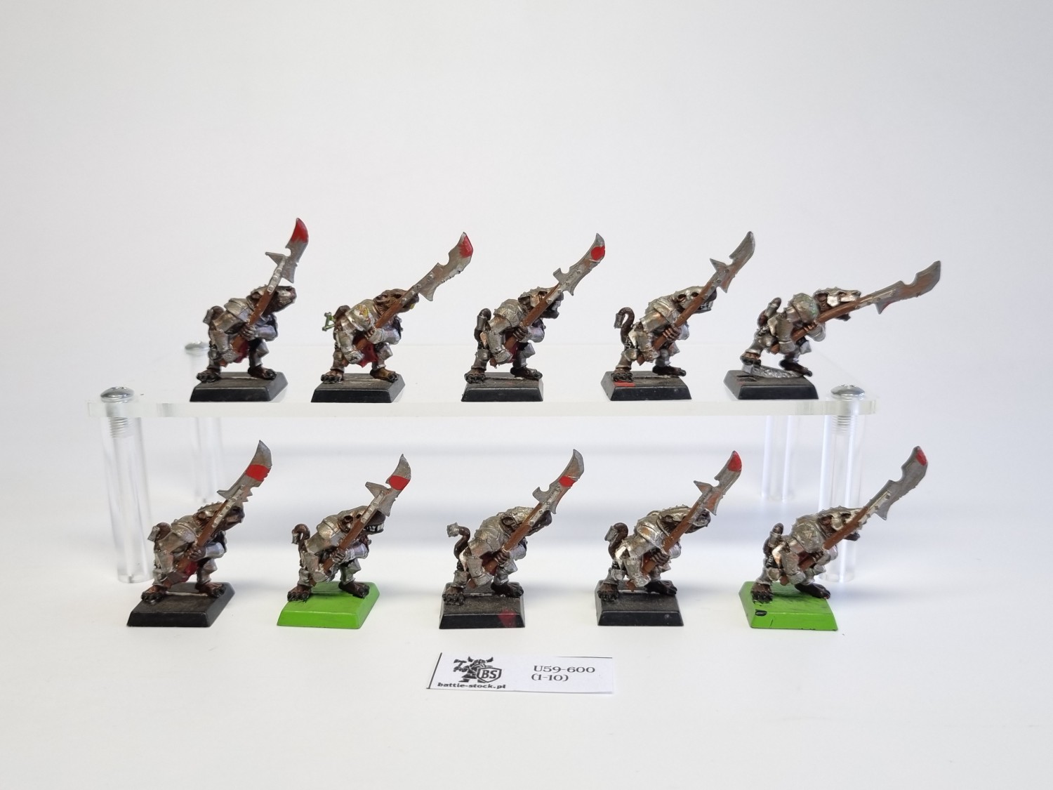 WFB Stromvermin M 6ed