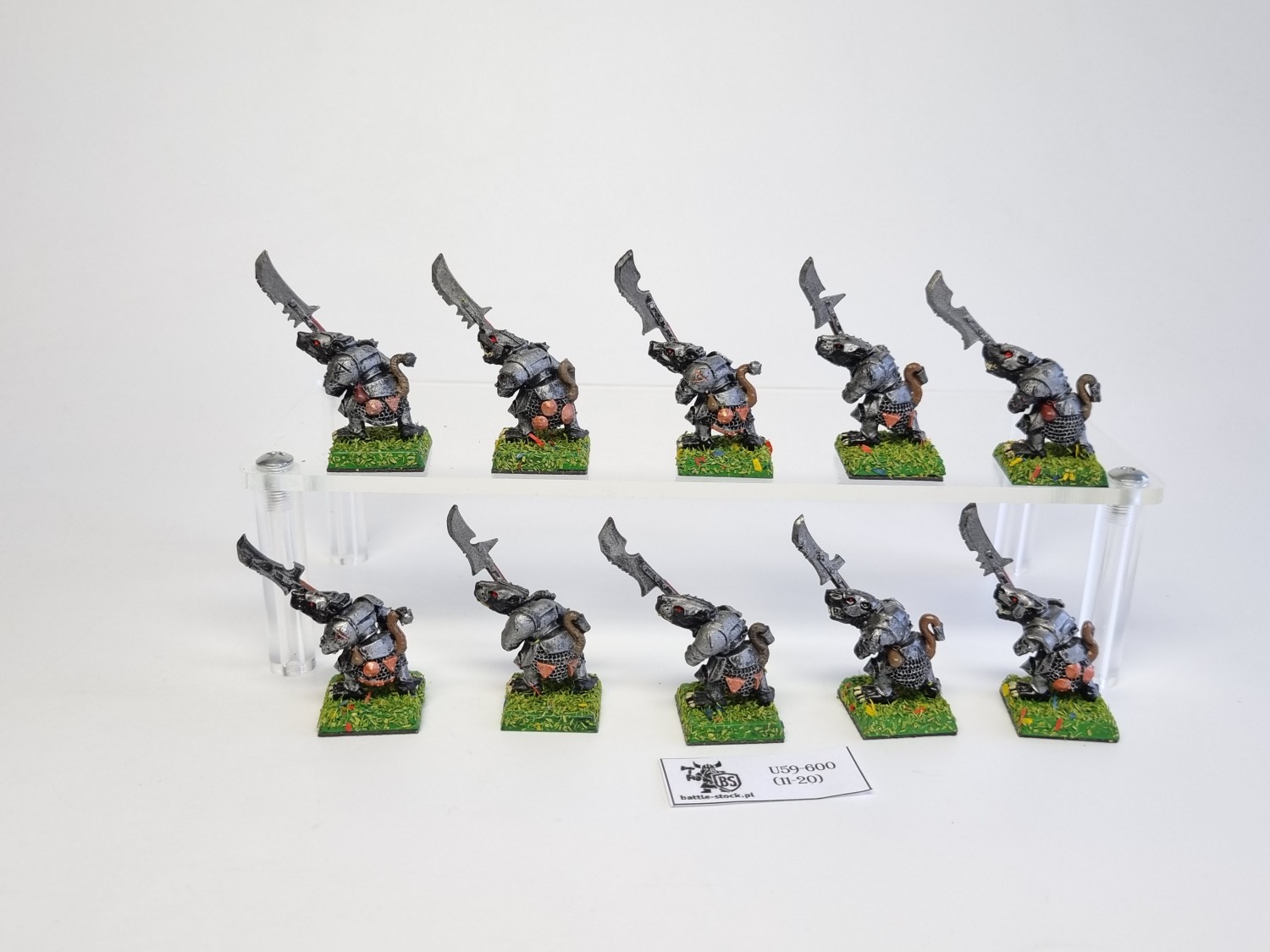 WFB Stromvermin M 6ed
