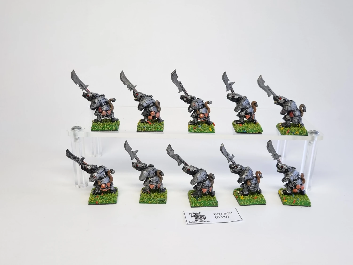 WFB Stromvermin M 6ed