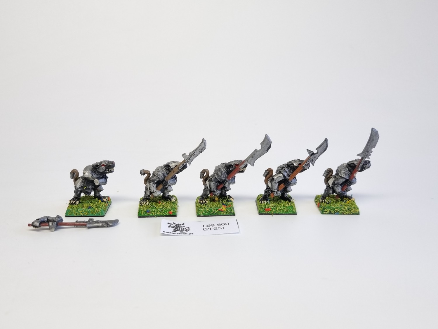 WFB Stromvermin M 6ed