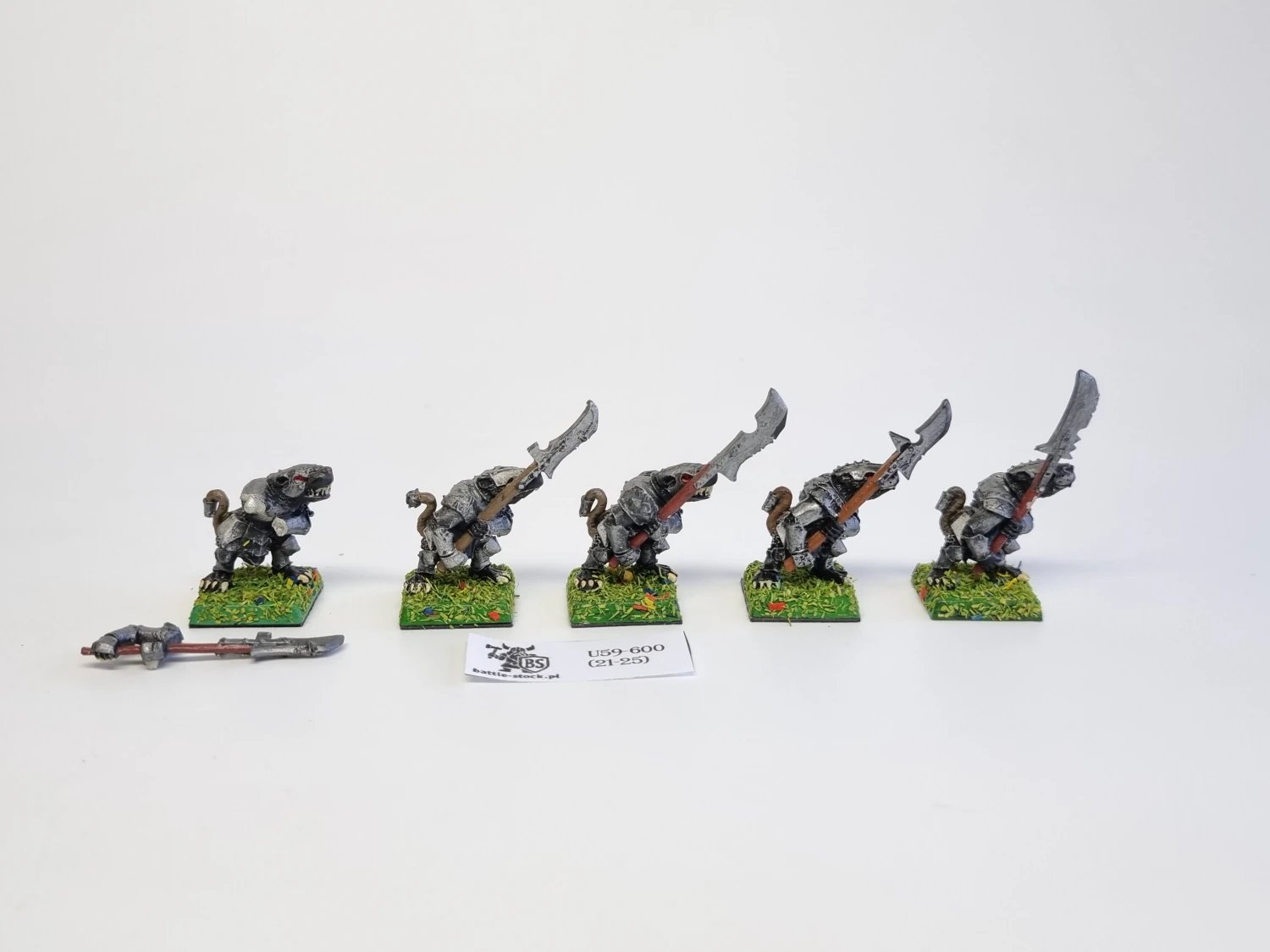 WFB Stromvermin M 6ed
