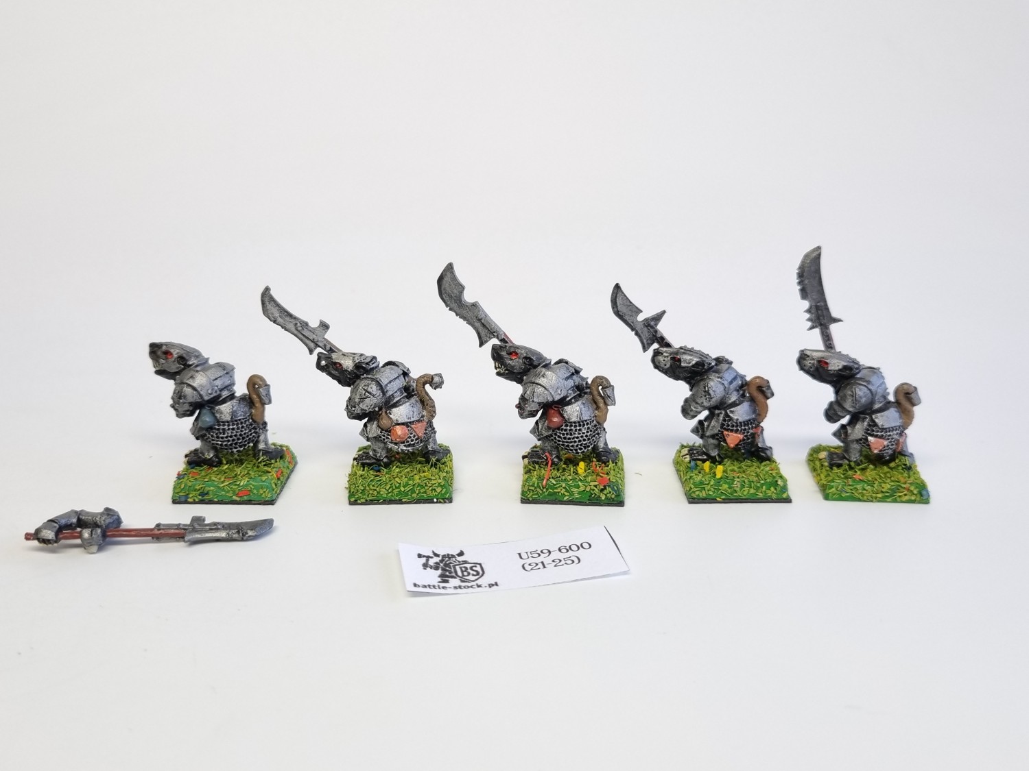 WFB Stromvermin M 6ed